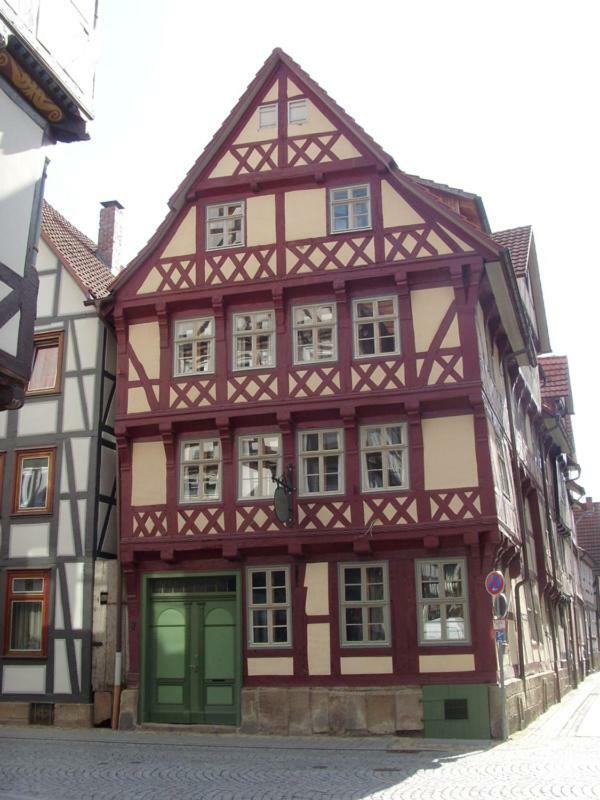 Gaestehaus Tanzwerder Munden  Exterior photo